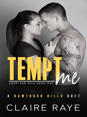 cover image of Tempt Me